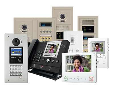 IP Intercom System - Japanese Aiphone New GT Series