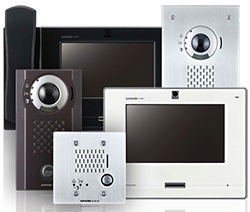 Aiphone IX Series – IP Audio and Video Intercom System