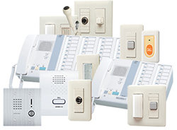 Aiphone NIM Series – Call and Communication System