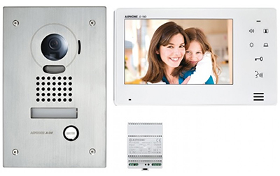 Smartphone Intercom System - Japanese Aiphone JO Series