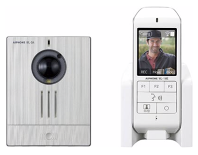 Wireless Intercom System - Japanese Aiphone WL-11
