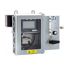 GPR-1500 ppm Fixed Oxygen Analyser Sampling Panel