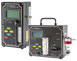 Analytical Industries GPR-1000 / 1100 / 1200 / 2000 – Portable ppm and % Oxygen Analysers