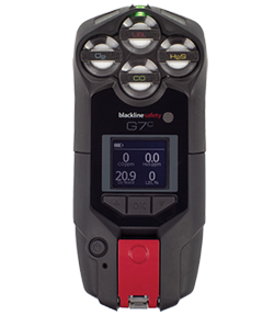Blackline Safety G7c - Lone Worker Safety, 4G Tracking and Gas Detection