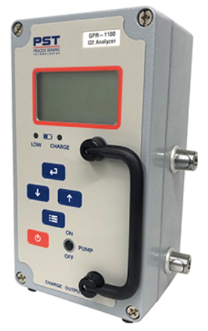 GPR-1100 Portable Purity Oxygen Analyser (ppm) GPR-1100 Portable Purity Oxygen Analyser (ppm)
