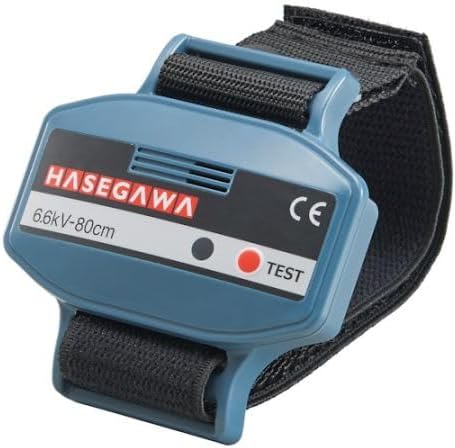 Hasegawa HXA-6 / HXA-30 / HX-70 Giyilebilir-Omuz Tipi Gerilim Algılama Cihazı