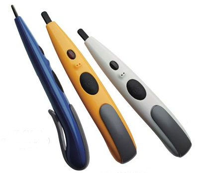 Hasegawa HTE-610 ve HTE-610L AC Düşük Voltaj Kaçak Dedektörü