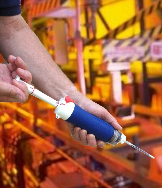 Kitagawa Direct-Reading Gas and Vapour Sampling Detector Tube System