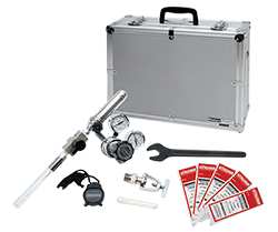 Komyo Kitagawa P-41R Compressed Breathing Air Analysis Kit