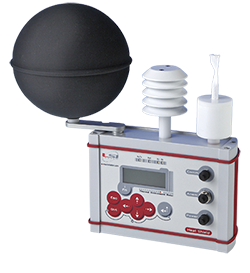 LSI Lastem HeatShield Serisi WBGT Termal Konfor Ölçüm Cihazı