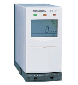 New Cosmos PS-7 – Speciality/Toxic Gas Detector for Semiconductor Manufacturing
