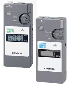 New Cosmos SDM-72 and SDM-73 iron wear debris monitors for grease and oil
