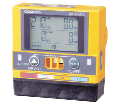 New Cosmos XA-4000II Serisi
