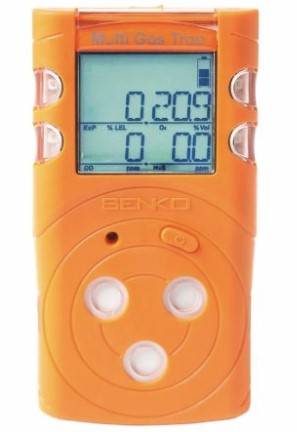 Senko MGT Multi-Gas Detector
