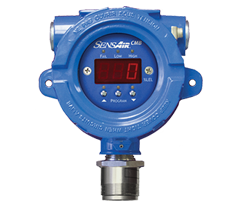 Sensidyne SensAir – ATEX/IECEx Industrial Fixed Flammable, Toxic and O₂ Gas Detector