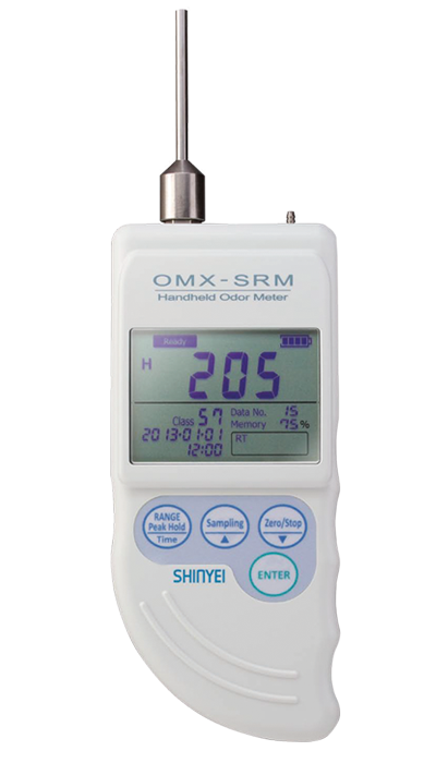 Shinyei OMX Serisi Koku ve TVOC Ölçüm Cihazları