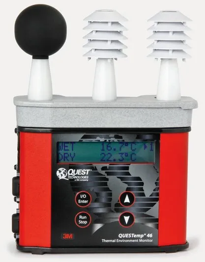 TSI Questemp Series