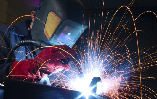 TSI DustTrak Welding Fume Exposure Measurement