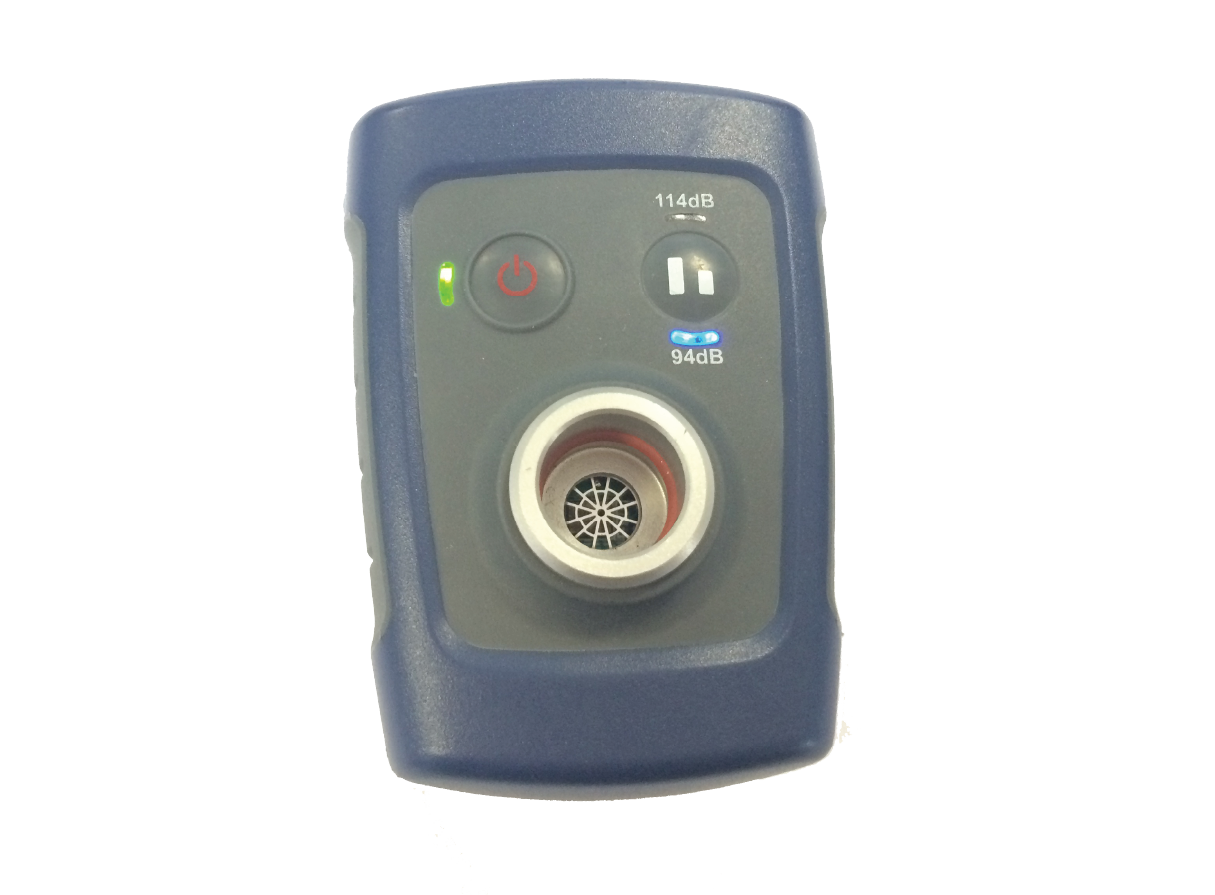 TSI Casella CEL-120 acoustic calibrator 94 and 114 dB