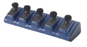 TSI OmniWear Noise multi-unit modular charger station