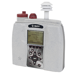 TSI EVM Series Air Quality and Particulate Monitor