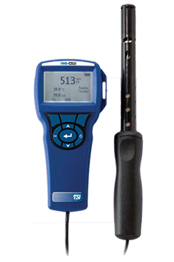 TSI IAQ-CALC™ Series Air Quality Monitor and Environmental Analyser