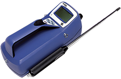 TSI P-Trak™ - Air Quality Ultrafine Particle Counter and Environmental Analyser