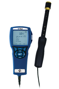 TSI Q-Trak™ Air Quality Monitor and Environmental Analyser