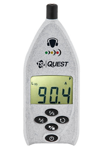 TSI Quest SD-200 Class 2 Ses Seviye Ölçer