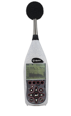 TSI Quest™ Soundpro Noise Analysers