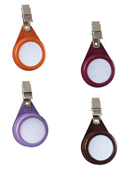 Passive Air Sampling Kits (Passive Air Monitoring Badges)