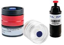 Filter Cassettes, Transport Cassettes for All Dust and Fibre Sampling