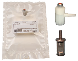 Leak-Tight Gas Sampling Bags