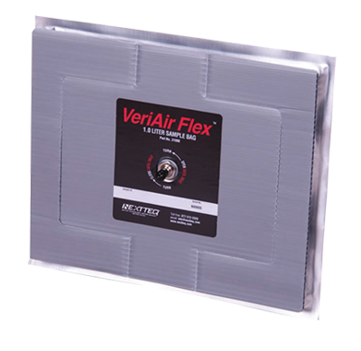 Zefon Gas Sampling Sample Bags 02