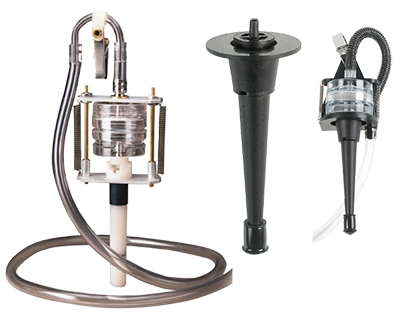 Zefon Cyclone Heads for Respirable Dusts 01