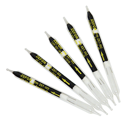 Sorbent Tubes, Activated Charcoal Tubes, and Silica Gel Tubes