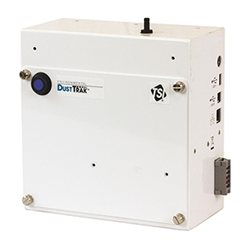 TSI DustTrak™ 8540 and 8543 Outdoor Aerosol Monitoring