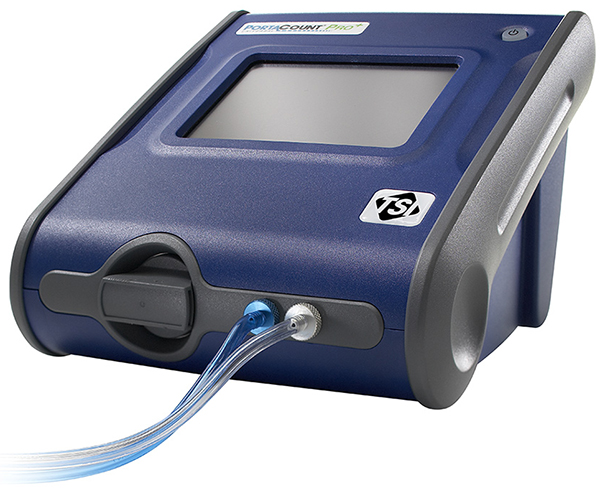 TSI Portacount 8030 ve 8038