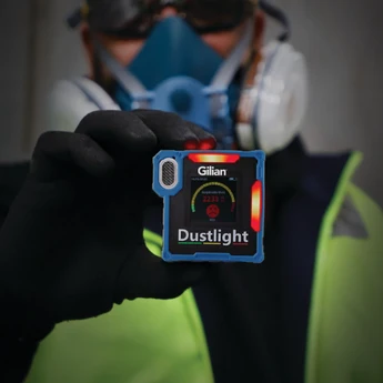 Gilian Dustlight kişisel toz monitörü ürün görseli