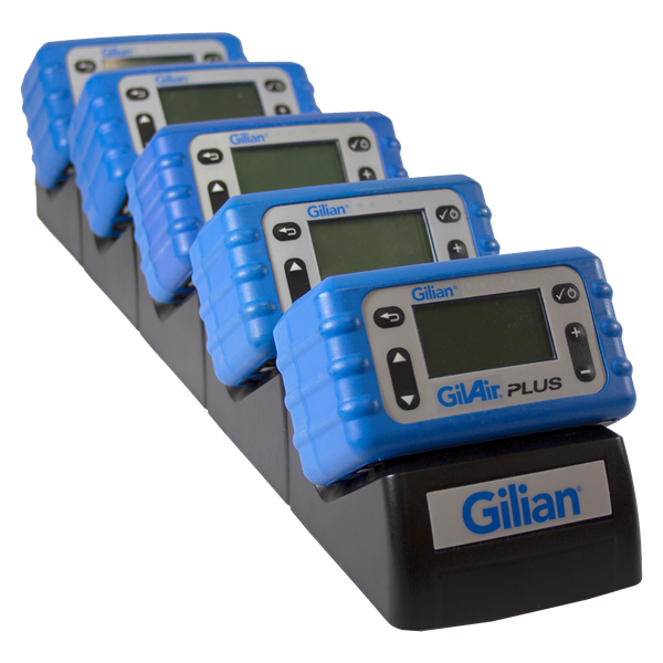Gilian GilAir Plus beşli pompa şarj dock istasyonu