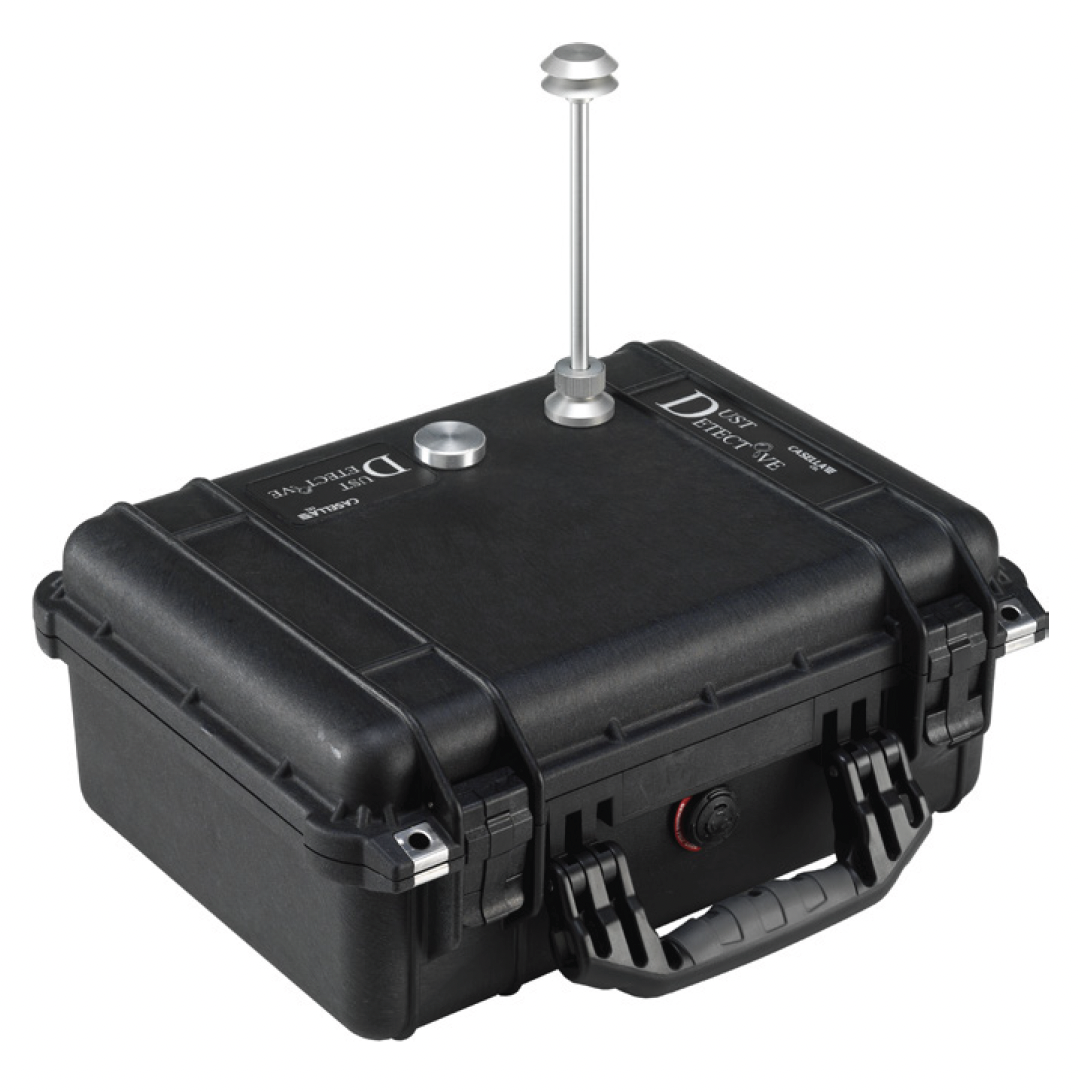 TSI Casella Microdust Pro taşıma çantası ve kit