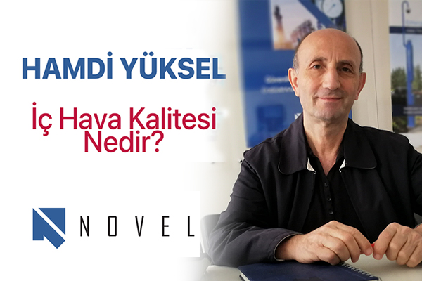Zayıf Akım Portalı: İç Hava Kalitesi Nedir? Hava Kalitesi İzleme Parametreleri – Hamdi YÜKSEL