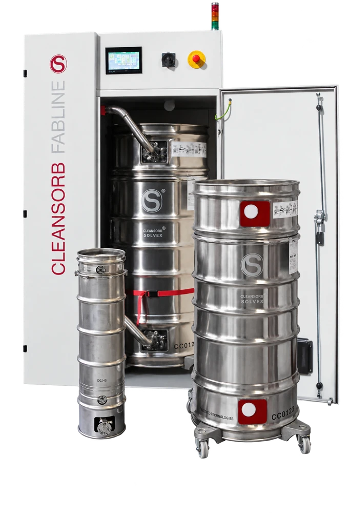 CLEANSORB FABLINE FX