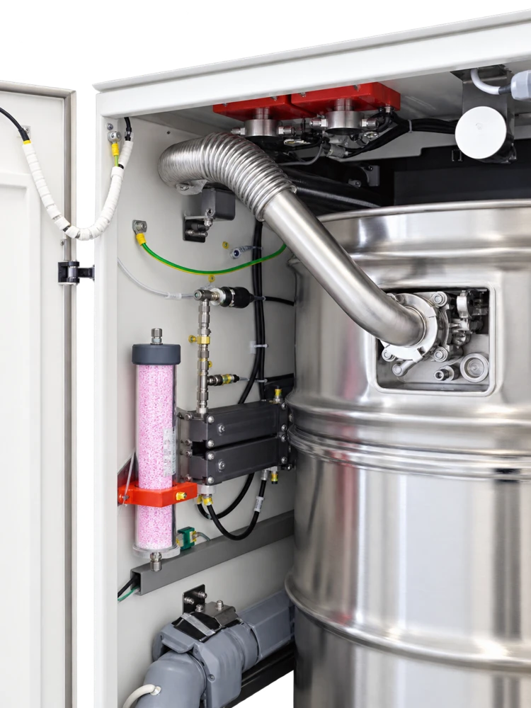 CLEANSORB Column Solutions