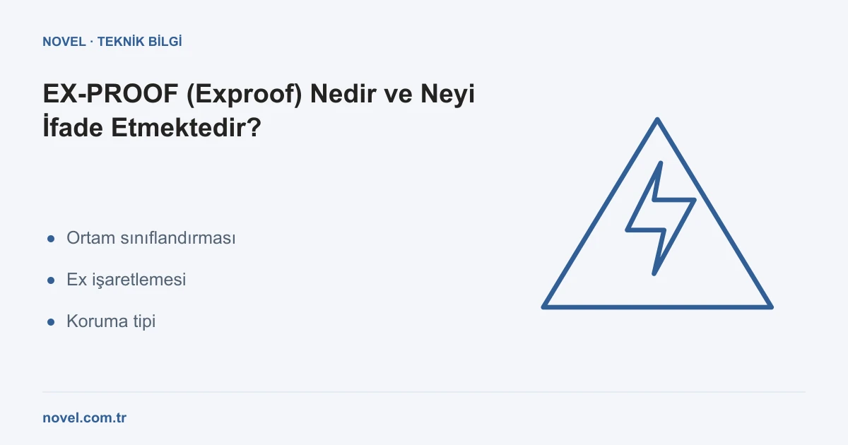 Exproof Nedir