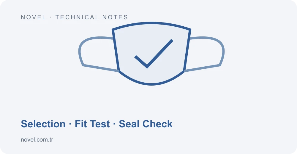 Respirator Fit Testing and Daily Seal Checks: The Difference