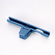Passive dositube holder