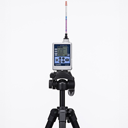 GASTEC passive TWA dositubes and clip holder