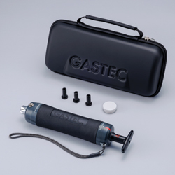 GASTEC Anlık Gaz Ölçüm Dedektör Tüpleri ve GV-100S Pompası