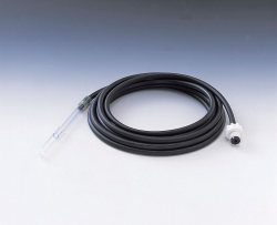 5 and 10 m extension hoses